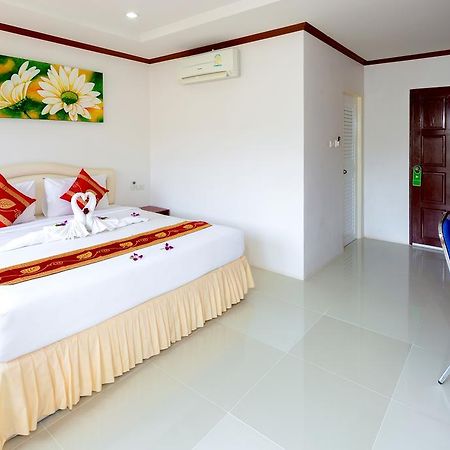 Hotel Phusita House 2 Patong Exteriér fotografie