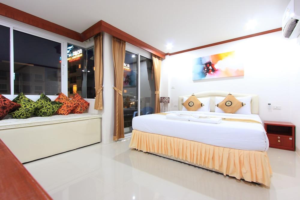 Hotel Phusita House 2 Patong Exteriér fotografie