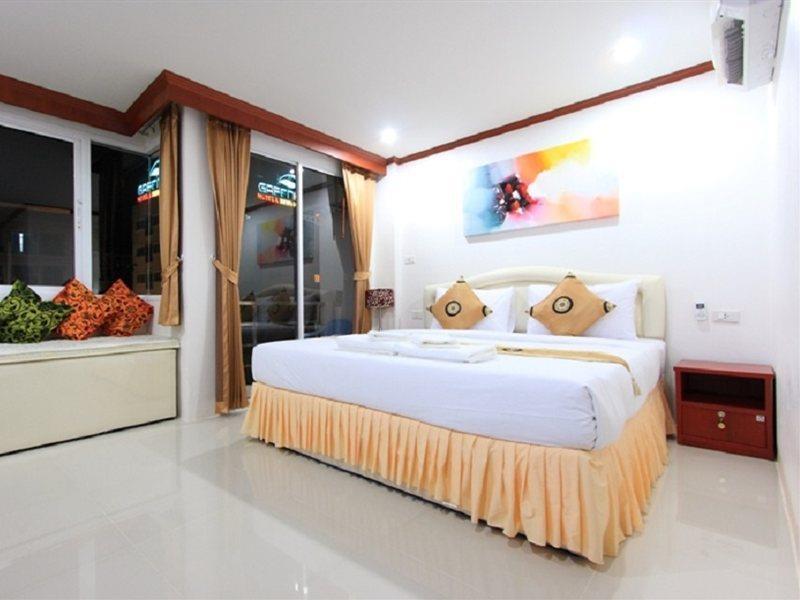 Hotel Phusita House 2 Patong Exteriér fotografie
