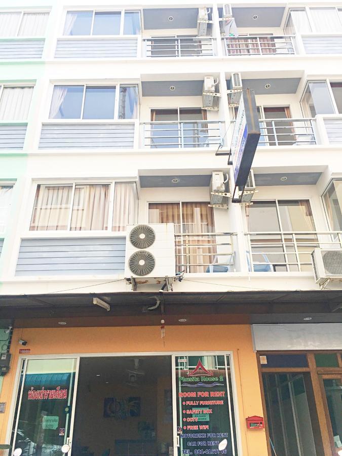 Hotel Phusita House 2 Patong Exteriér fotografie