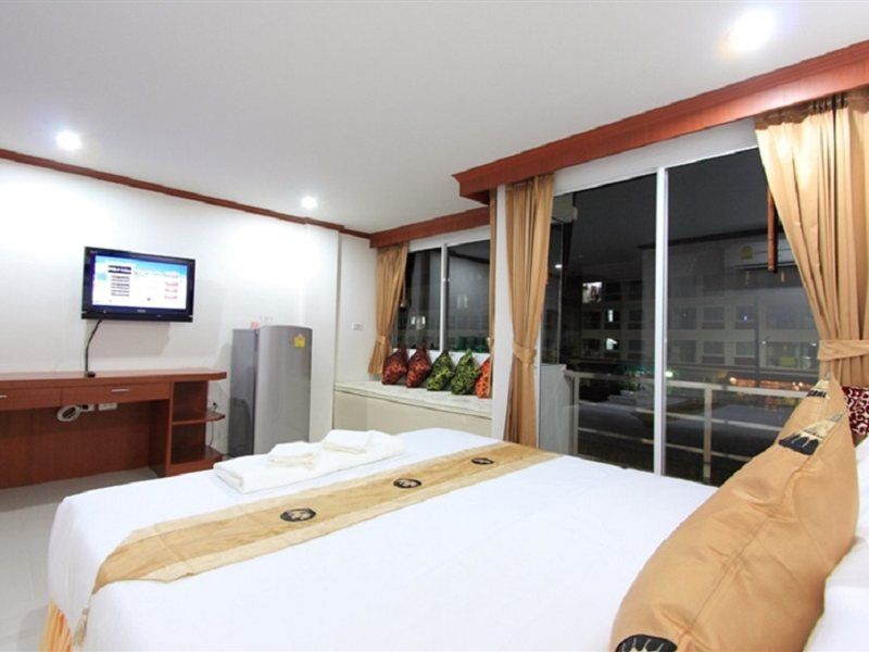 Hotel Phusita House 2 Patong Exteriér fotografie